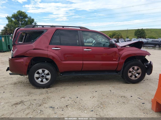 Aukcja sprzedaży 2006 Toyota 4runner Sr5 V6, vin: JTEZU14R068064930, numer aukcji: 46062969