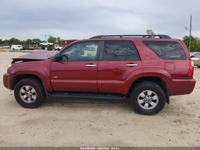 Aukcja sprzedaży 2006 Toyota 4runner Sr5 V6, vin: JTEZU14R068064930, numer aukcji: 46062969