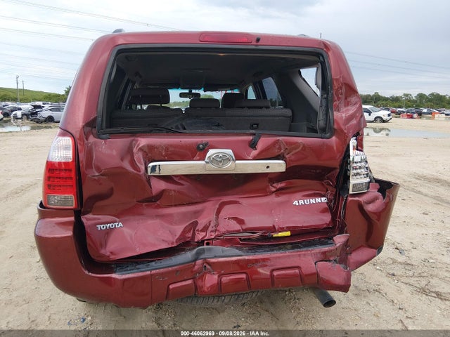 Aukcja sprzedaży 2006 Toyota 4runner Sr5 V6, vin: JTEZU14R068064930, numer aukcji: 46062969