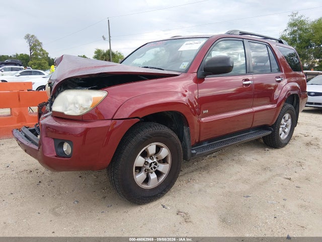 Aukcja sprzedaży 2006 Toyota 4runner Sr5 V6, vin: JTEZU14R068064930, numer aukcji: 46062969