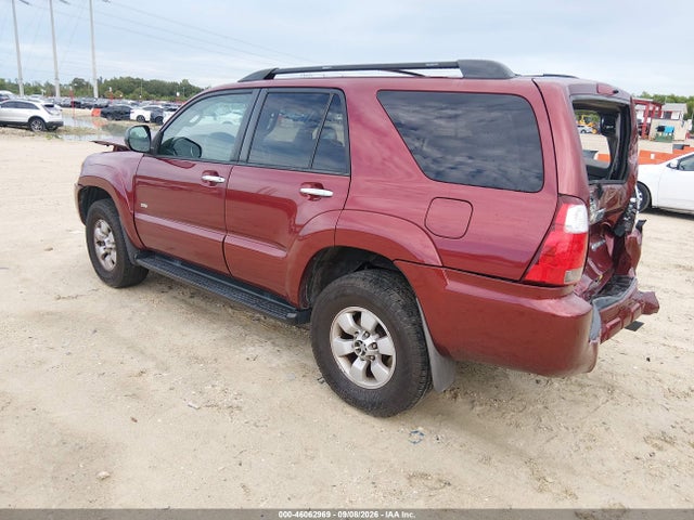 Aukcja sprzedaży 2006 Toyota 4runner Sr5 V6, vin: JTEZU14R068064930, numer aukcji: 46062969
