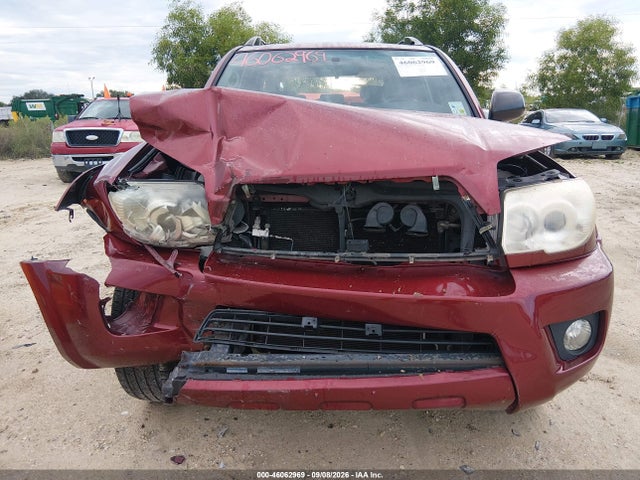 Aukcja sprzedaży 2006 Toyota 4runner Sr5 V6, vin: JTEZU14R068064930, numer aukcji: 46062969