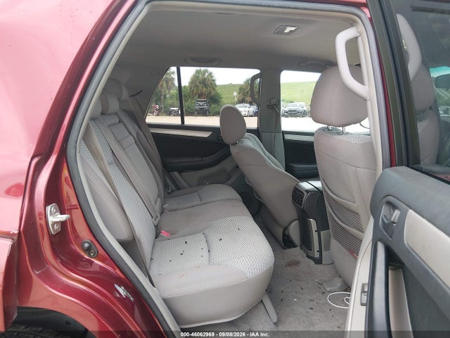 Aukcja sprzedaży 2006 Toyota 4runner Sr5 V6, vin: JTEZU14R068064930, numer aukcji: 46062969