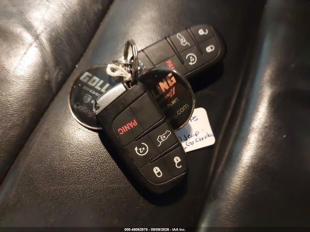 46062970 :رقم المزاد ، 1C4RJFBG3HC912519 vin ، 2017 Jeep Grand Cherokee Limited 4x4 مزاد بيع