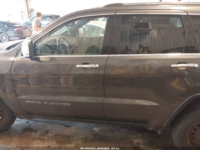 46062970 :رقم المزاد ، 1C4RJFBG3HC912519 vin ، 2017 Jeep Grand Cherokee Limited 4x4 مزاد بيع