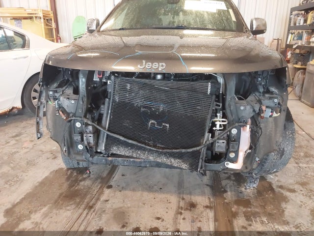 46062970 :رقم المزاد ، 1C4RJFBG3HC912519 vin ، 2017 Jeep Grand Cherokee Limited 4x4 مزاد بيع