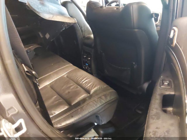 46062970 :رقم المزاد ، 1C4RJFBG3HC912519 vin ، 2017 Jeep Grand Cherokee Limited 4x4 مزاد بيع