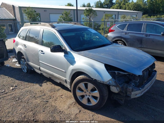 Продаж на аукціоні авто 2011 Subaru Outback 3.6r Limited, vin: 4S4BRDLC5B2315648, номер лоту: 46062971