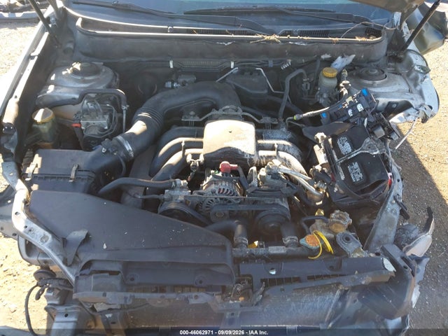 2011 Subaru Outback 3.6r Limited მანქანა იყიდება აუქციონზე, vin: 4S4BRDLC5B2315648, აუქციონის ნომერი: 46062971