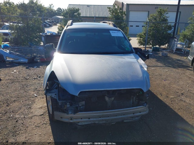 2011 Subaru Outback 3.6r Limited მანქანა იყიდება აუქციონზე, vin: 4S4BRDLC5B2315648, აუქციონის ნომერი: 46062971