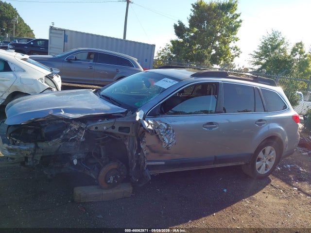 2011 Subaru Outback 3.6r Limited მანქანა იყიდება აუქციონზე, vin: 4S4BRDLC5B2315648, აუქციონის ნომერი: 46062971
