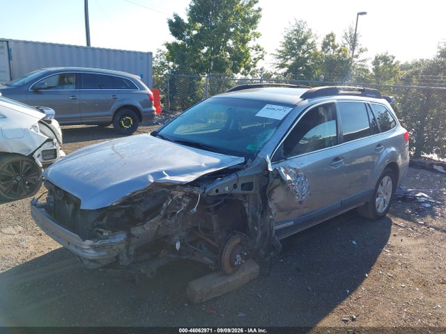 2011 Subaru Outback 3.6r Limited მანქანა იყიდება აუქციონზე, vin: 4S4BRDLC5B2315648, აუქციონის ნომერი: 46062971