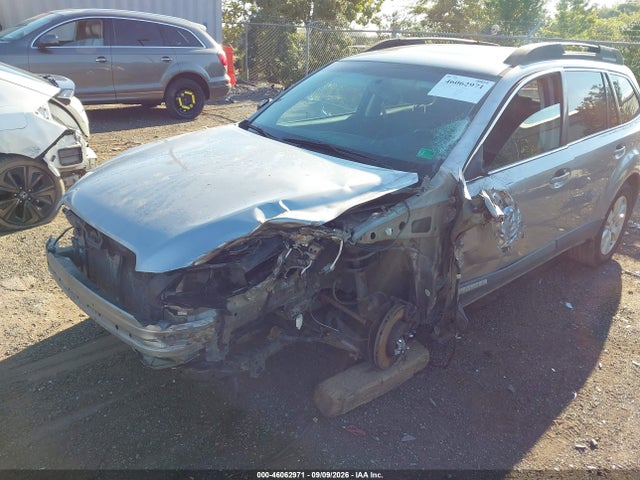 2011 Subaru Outback 3.6r Limited მანქანა იყიდება აუქციონზე, vin: 4S4BRDLC5B2315648, აუქციონის ნომერი: 46062971