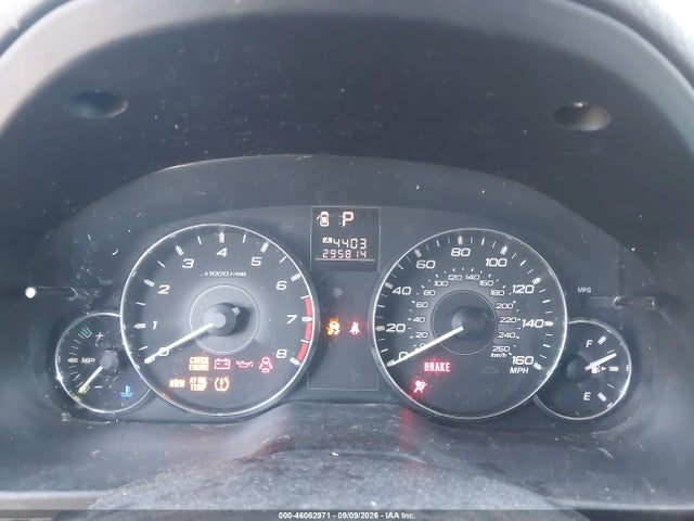 2011 Subaru Outback 3.6r Limited მანქანა იყიდება აუქციონზე, vin: 4S4BRDLC5B2315648, აუქციონის ნომერი: 46062971