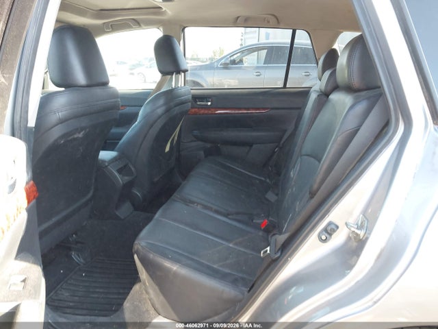 2011 Subaru Outback 3.6r Limited მანქანა იყიდება აუქციონზე, vin: 4S4BRDLC5B2315648, აუქციონის ნომერი: 46062971
