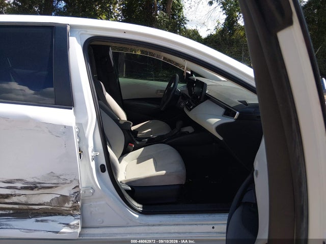2022 Toyota Corolla Le მანქანა იყიდება აუქციონზე, vin: 5YFEPMAE0NP298548, აუქციონის ნომერი: 46062972