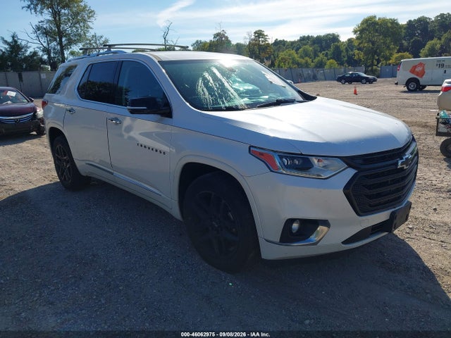 Auction sale of the 2019 Chevrolet Traverse Premier, vin: 1GNERKKWXKJ281639, lot number: 46062975