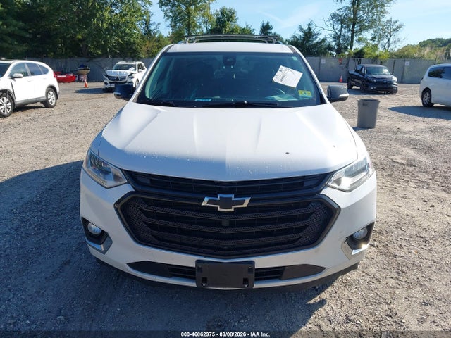 Продаж на аукціоні авто 2019 Chevrolet Traverse Premier, vin: 1GNERKKWXKJ281639, номер лоту: 46062975