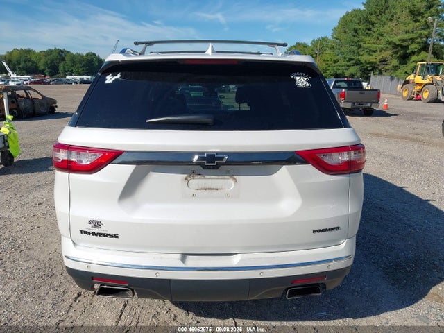Продаж на аукціоні авто 2019 Chevrolet Traverse Premier, vin: 1GNERKKWXKJ281639, номер лоту: 46062975