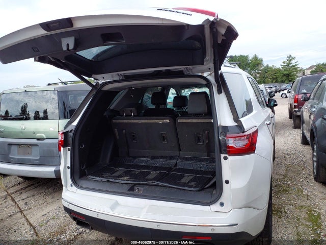 Продаж на аукціоні авто 2019 Chevrolet Traverse Premier, vin: 1GNERKKWXKJ281639, номер лоту: 46062975