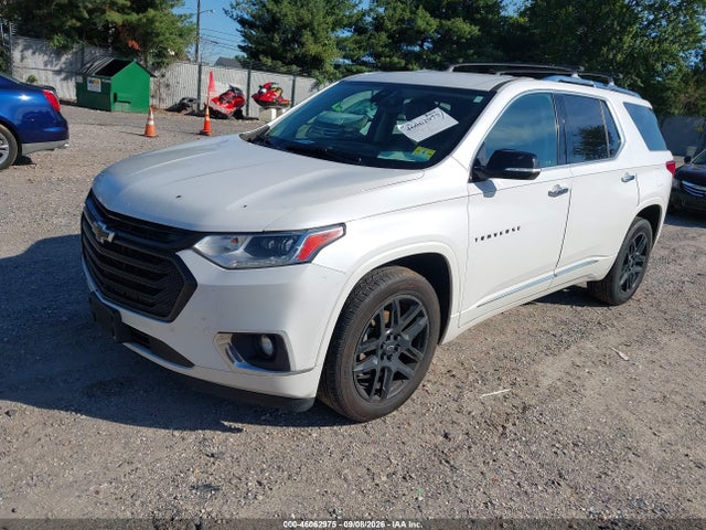 Продаж на аукціоні авто 2019 Chevrolet Traverse Premier, vin: 1GNERKKWXKJ281639, номер лоту: 46062975