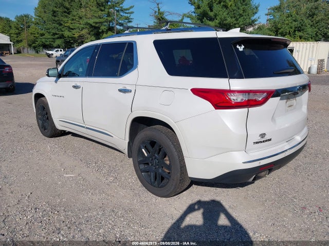 Продаж на аукціоні авто 2019 Chevrolet Traverse Premier, vin: 1GNERKKWXKJ281639, номер лоту: 46062975