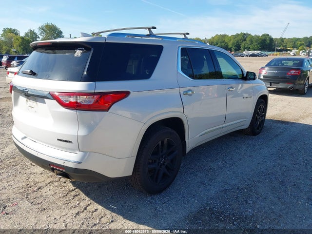 Продаж на аукціоні авто 2019 Chevrolet Traverse Premier, vin: 1GNERKKWXKJ281639, номер лоту: 46062975