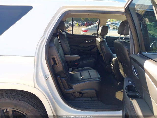 Продаж на аукціоні авто 2019 Chevrolet Traverse Premier, vin: 1GNERKKWXKJ281639, номер лоту: 46062975