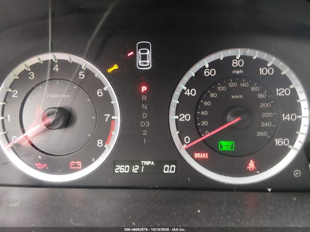 Продаж на аукціоні авто 2011 Honda Accord 2.4 Se, vin: 1HGCP2F68BA051101, номер лоту: 46062976