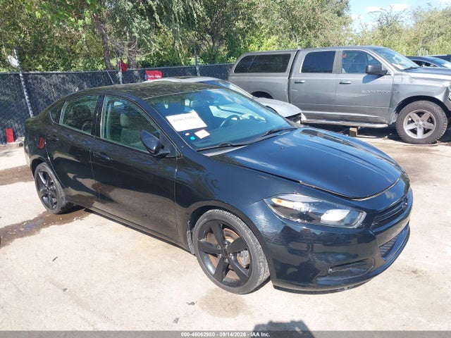 2015 Dodge Dart Sxt მანქანა იყიდება აუქციონზე, vin: 1C3CDFBB2FD404233, აუქციონის ნომერი: 46062980