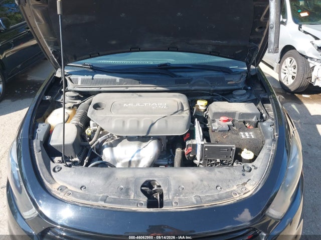 2015 Dodge Dart Sxt მანქანა იყიდება აუქციონზე, vin: 1C3CDFBB2FD404233, აუქციონის ნომერი: 46062980