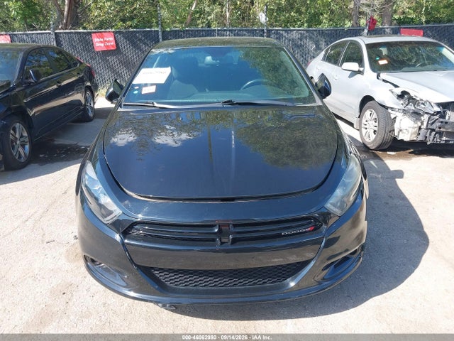 2015 Dodge Dart Sxt მანქანა იყიდება აუქციონზე, vin: 1C3CDFBB2FD404233, აუქციონის ნომერი: 46062980