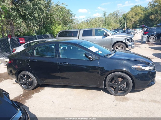 2015 Dodge Dart Sxt მანქანა იყიდება აუქციონზე, vin: 1C3CDFBB2FD404233, აუქციონის ნომერი: 46062980