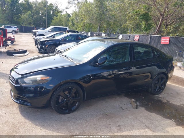 2015 Dodge Dart Sxt მანქანა იყიდება აუქციონზე, vin: 1C3CDFBB2FD404233, აუქციონის ნომერი: 46062980