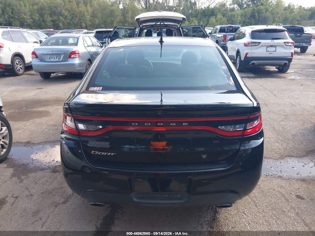 2015 Dodge Dart Sxt მანქანა იყიდება აუქციონზე, vin: 1C3CDFBB2FD404233, აუქციონის ნომერი: 46062980