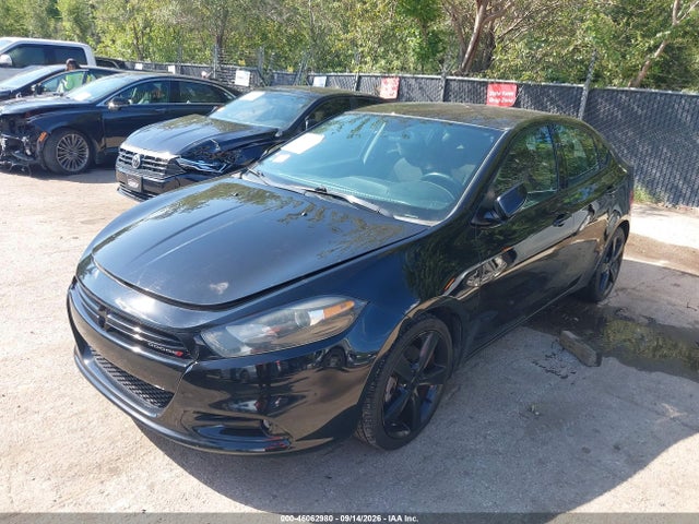 2015 Dodge Dart Sxt მანქანა იყიდება აუქციონზე, vin: 1C3CDFBB2FD404233, აუქციონის ნომერი: 46062980