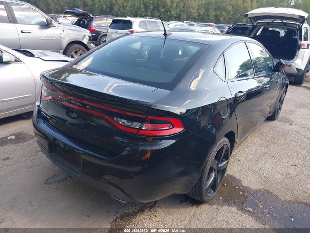 2015 Dodge Dart Sxt მანქანა იყიდება აუქციონზე, vin: 1C3CDFBB2FD404233, აუქციონის ნომერი: 46062980