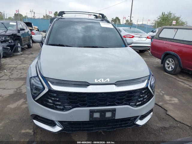5XYK53DF8RG234159 KIA Sportage Sx-prestige