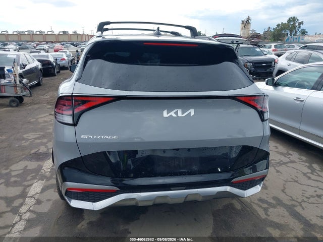 5XYK53DF8RG234159 KIA Sportage Sx-prestige
