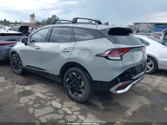 5XYK53DF8RG234159 KIA Sportage Sx-prestige