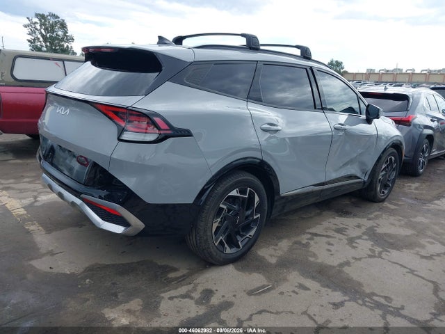 5XYK53DF8RG234159 KIA Sportage Sx-prestige