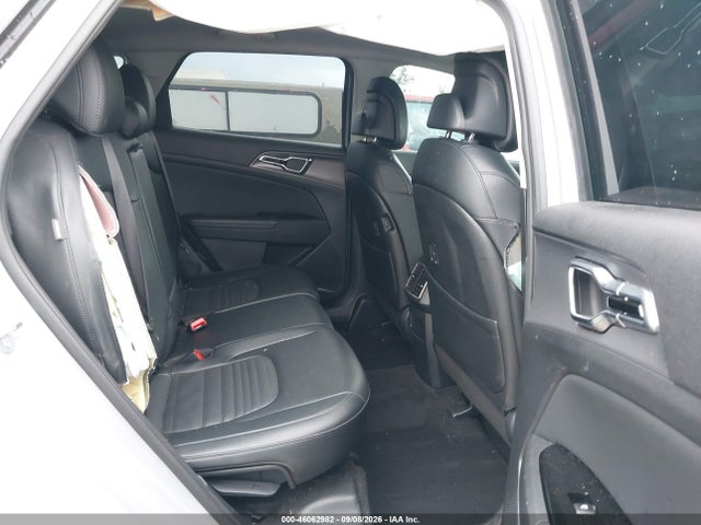 5XYK53DF8RG234159 KIA Sportage Sx-prestige
