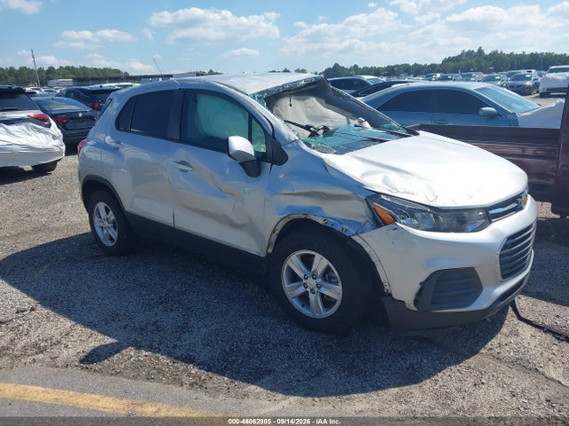 Продаж на аукціоні авто 2022 Chevrolet Trax Fwd Ls, vin: KL7CJKSM8NB523359, номер лоту: 46062985