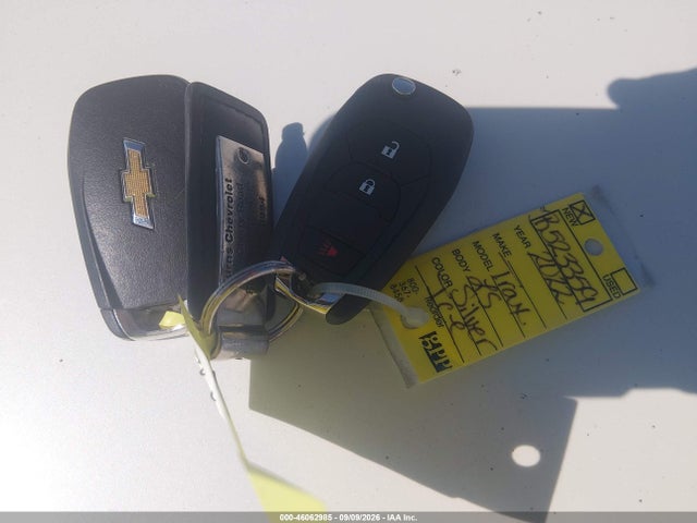 46062985 :رقم المزاد ، KL7CJKSM8NB523359 vin ، 2022 Chevrolet Trax Fwd Ls مزاد بيع