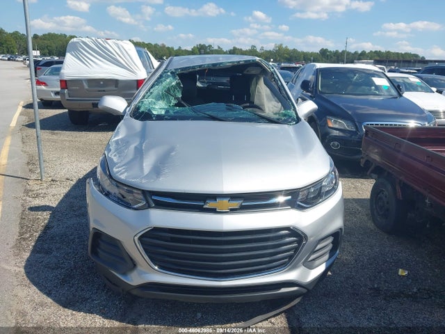 46062985 :رقم المزاد ، KL7CJKSM8NB523359 vin ، 2022 Chevrolet Trax Fwd Ls مزاد بيع