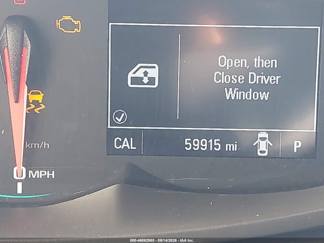 46062985 :رقم المزاد ، KL7CJKSM8NB523359 vin ، 2022 Chevrolet Trax Fwd Ls مزاد بيع
