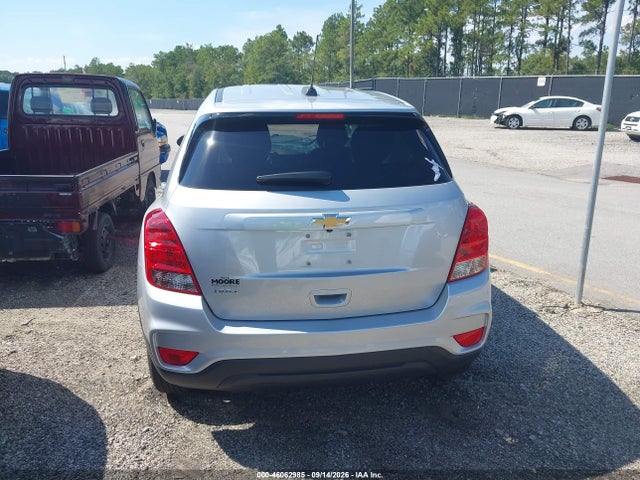 46062985 :رقم المزاد ، KL7CJKSM8NB523359 vin ، 2022 Chevrolet Trax Fwd Ls مزاد بيع