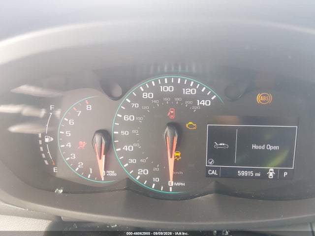 46062985 :رقم المزاد ، KL7CJKSM8NB523359 vin ، 2022 Chevrolet Trax Fwd Ls مزاد بيع