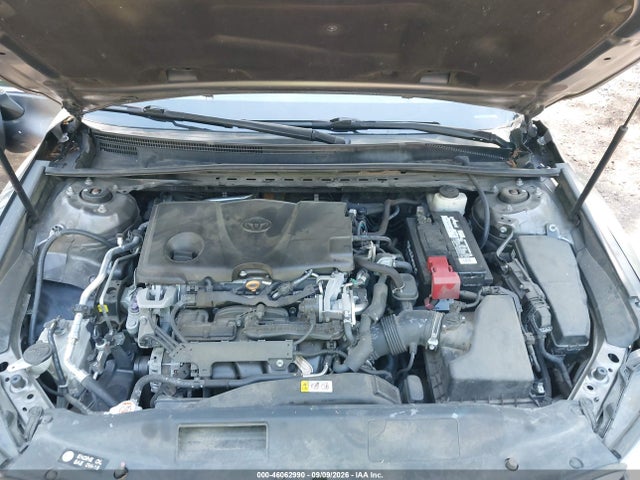 Продаж на аукціоні авто 2018 Toyota Camry L, vin: 4T1B11HK2JU598390, номер лоту: 46062990