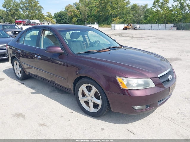 Продаж на аукціоні авто 2006 Hyundai Sonata Gls V6/lx V6, vin: 5NPEU46F06H044699, номер лоту: 46062993